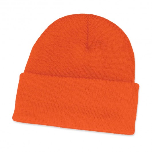 Orange Forrest Beanies